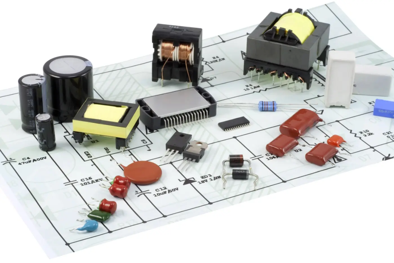 Electronic Components Sourcing
